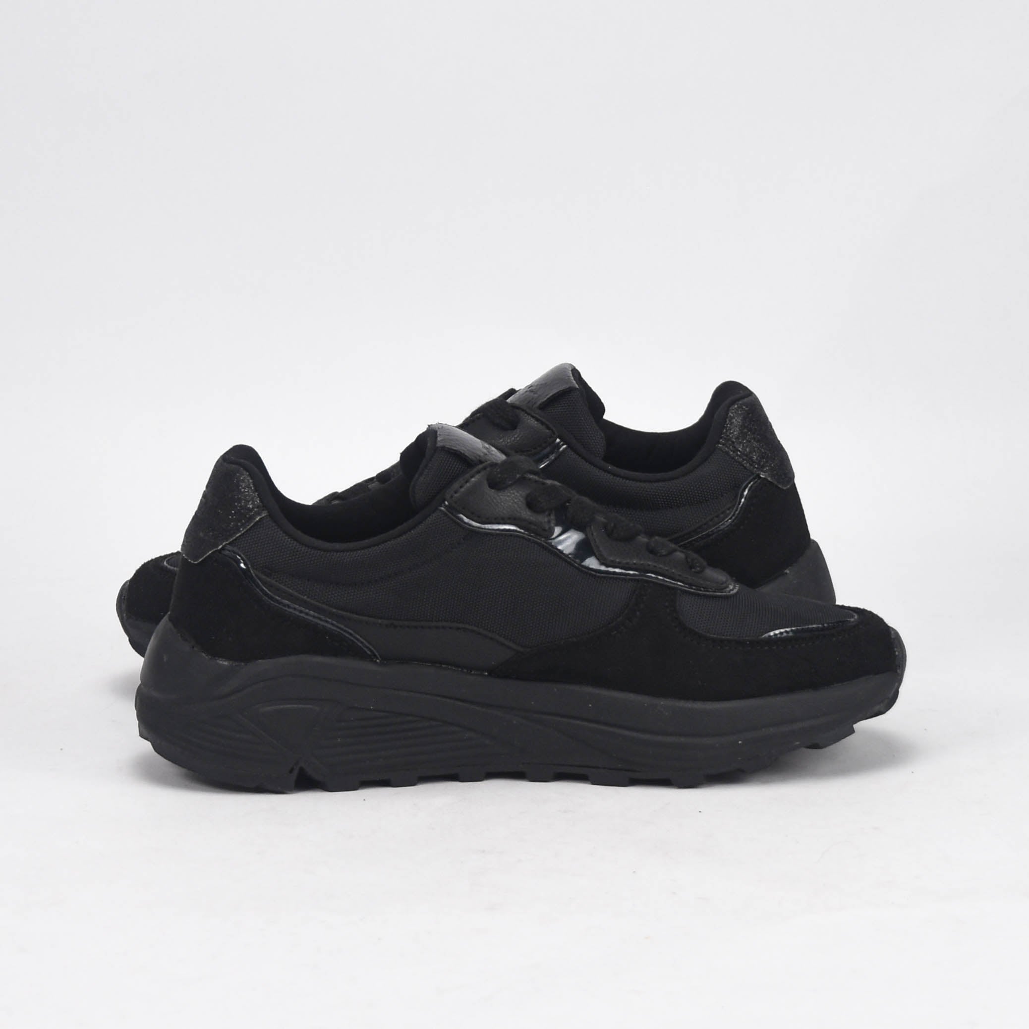 VO7 BASKETS VENUS FEMME BLACK - CH-VEN-BLK