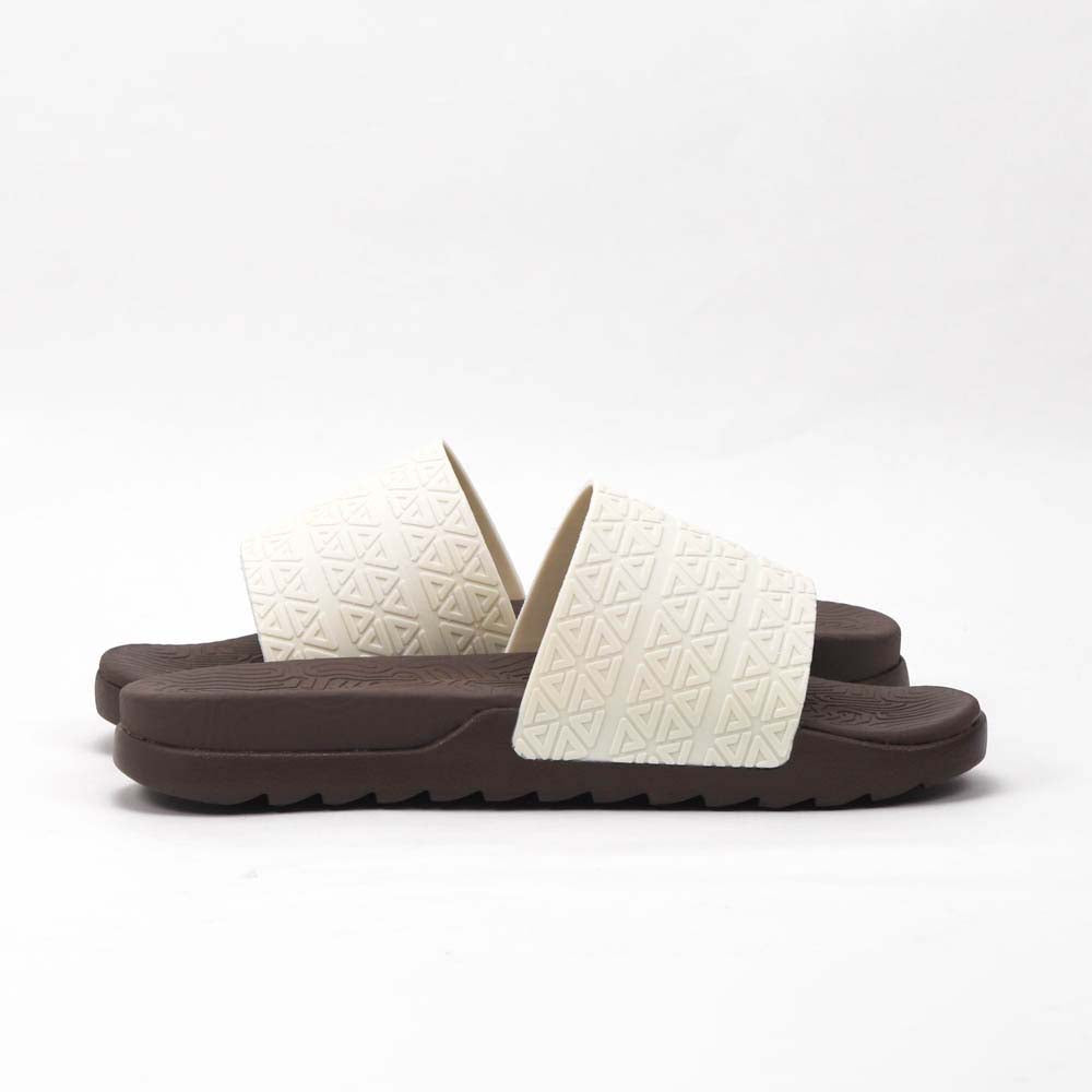 Peak Taichi Slippers White Black Red - E02767L-X991
