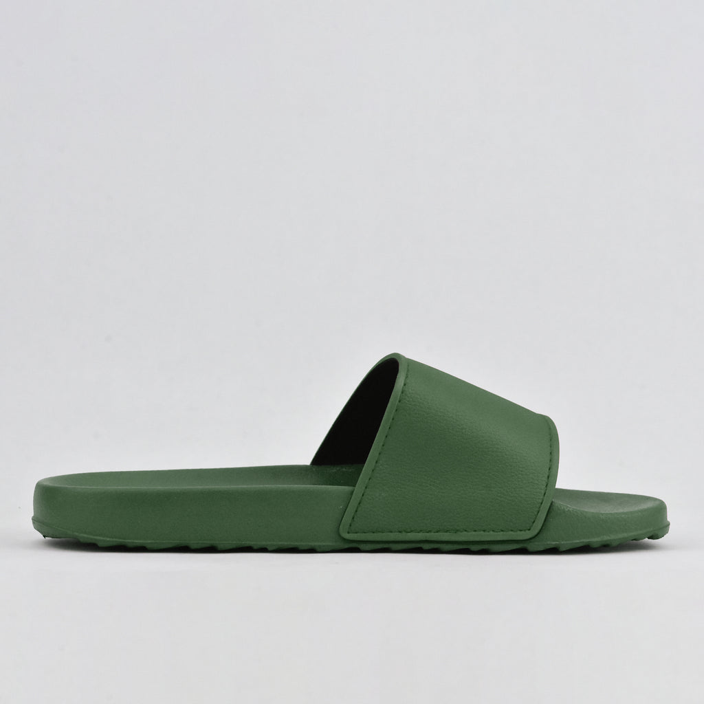 CLAQUETTE AH21M OLIVE KITO - AH21MO
