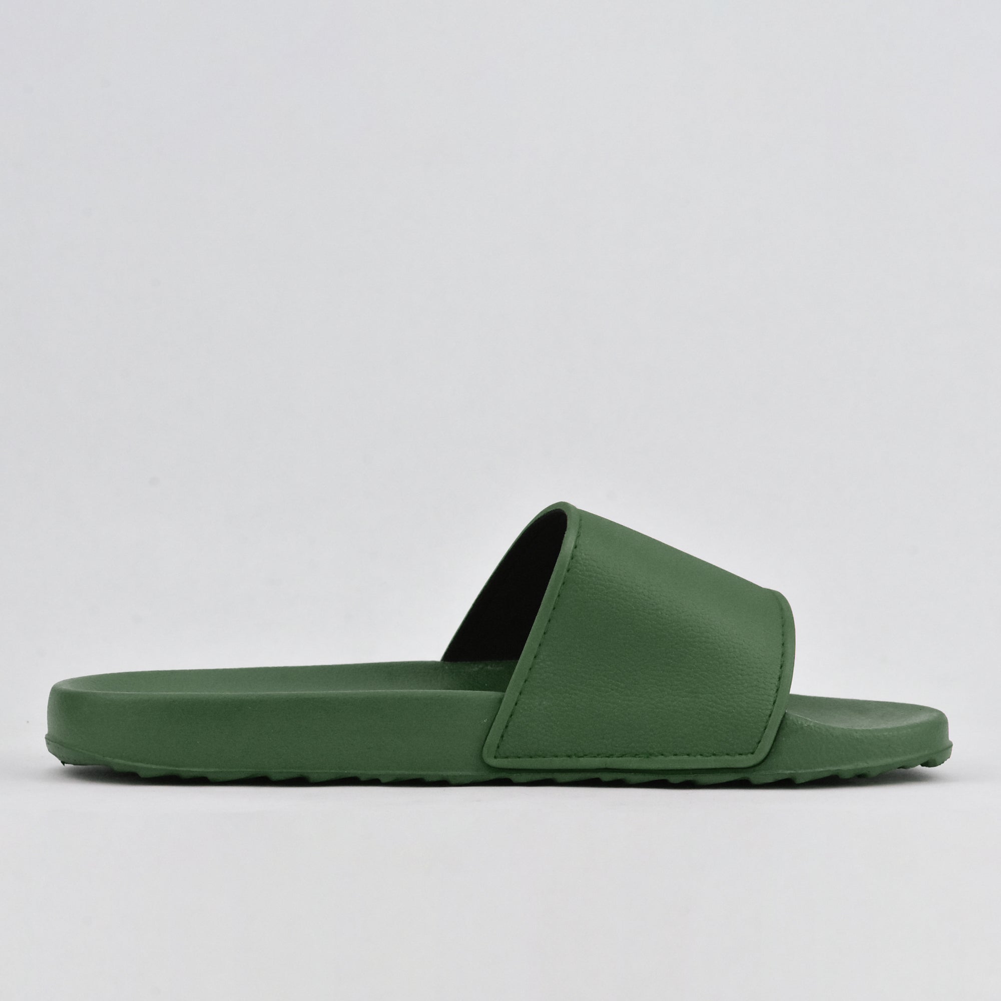 CLAQUETTE AH21M OLIVE KITO - AH21MO