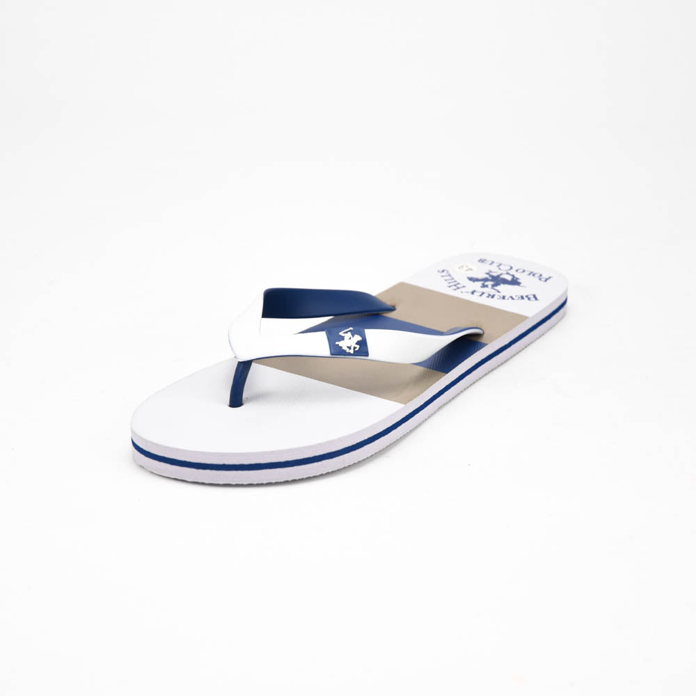 BEVERLY HILLS POLO CLUB TONG HOMME - 2783-WHITE