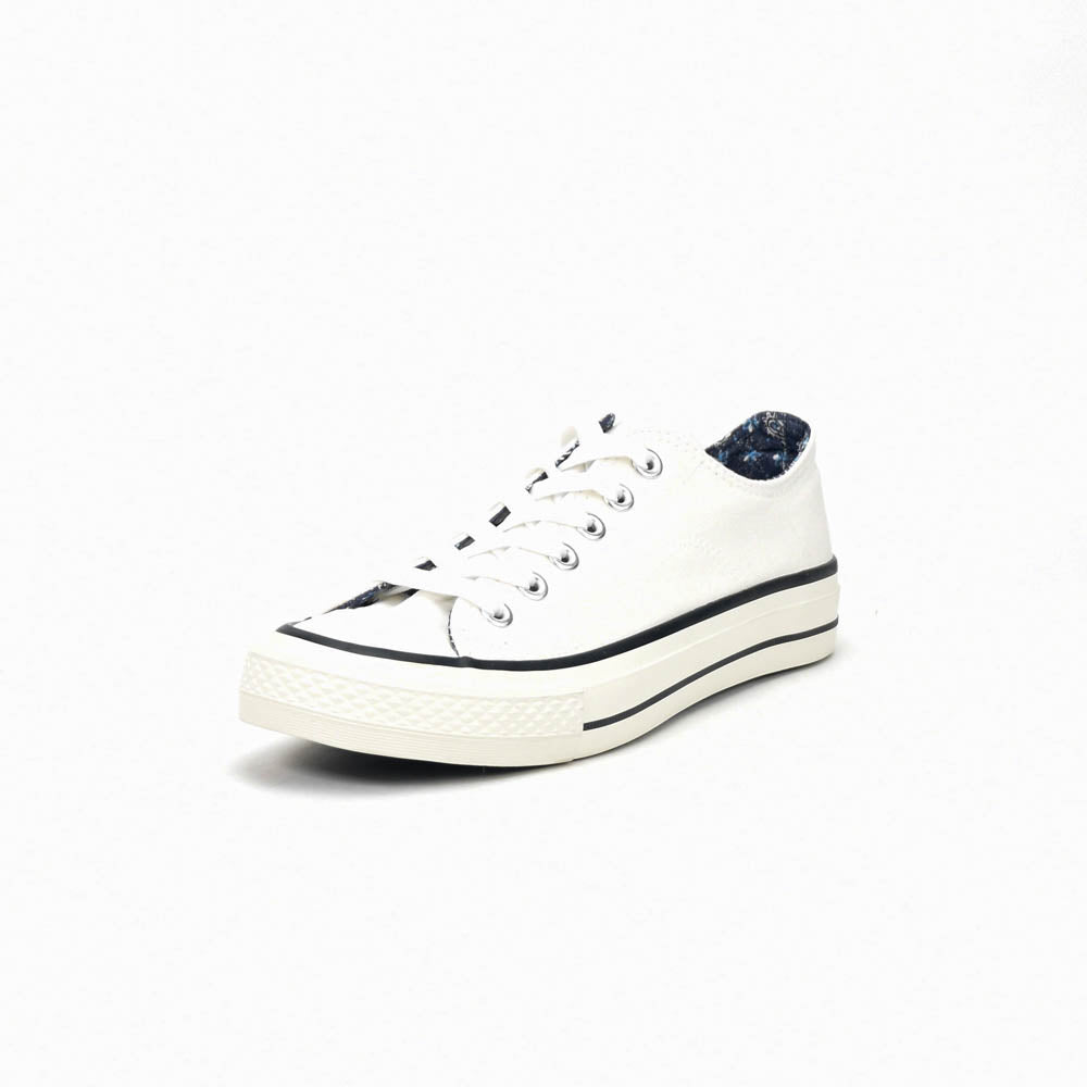 ANDRÉ ESPADRILLE HOMME VOILURE BLANC - 51355380618