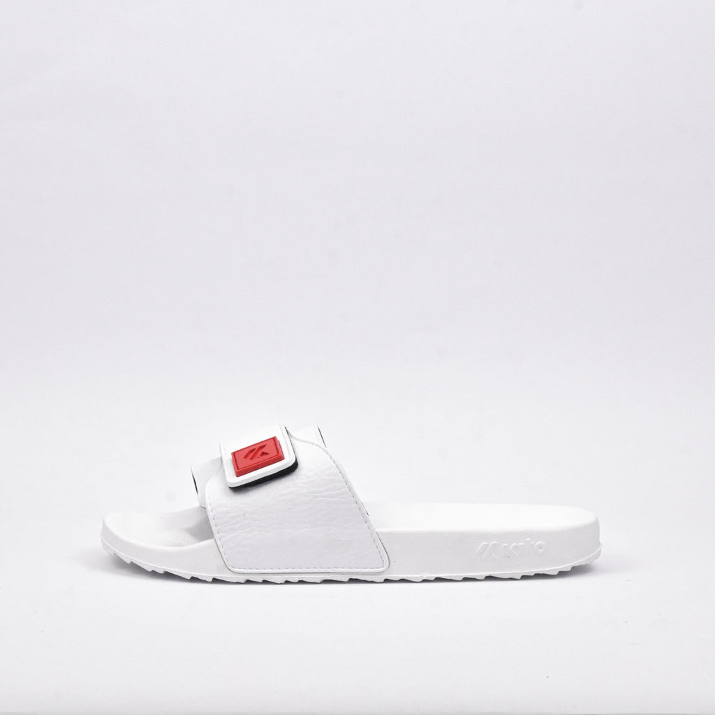 CLAQUETTE AH83M WHITE KITO - AH83MWHT