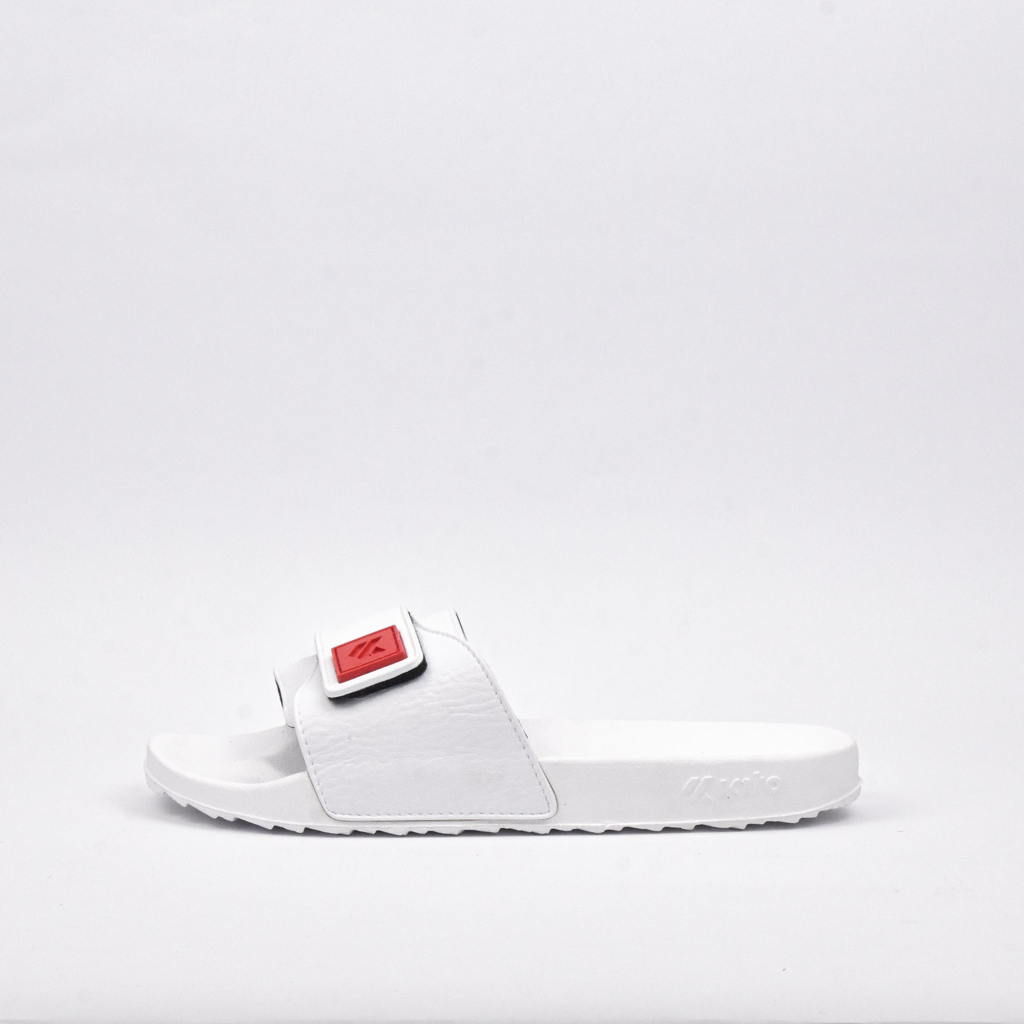 CLAQUETTE AH83M WHITE KITO - AH83MWHT