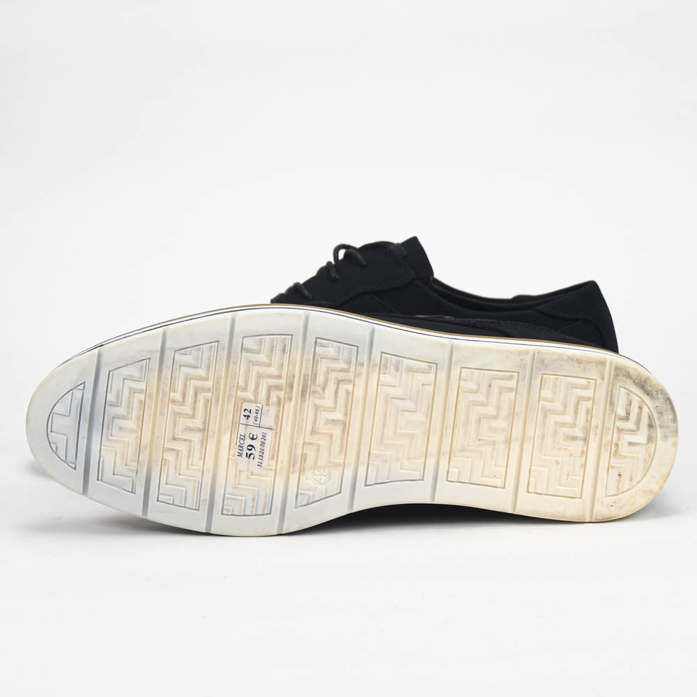 ANDRÉ CHAUSSURE CLASSIQUE HOMME MARCEL NOIR - 51132170201