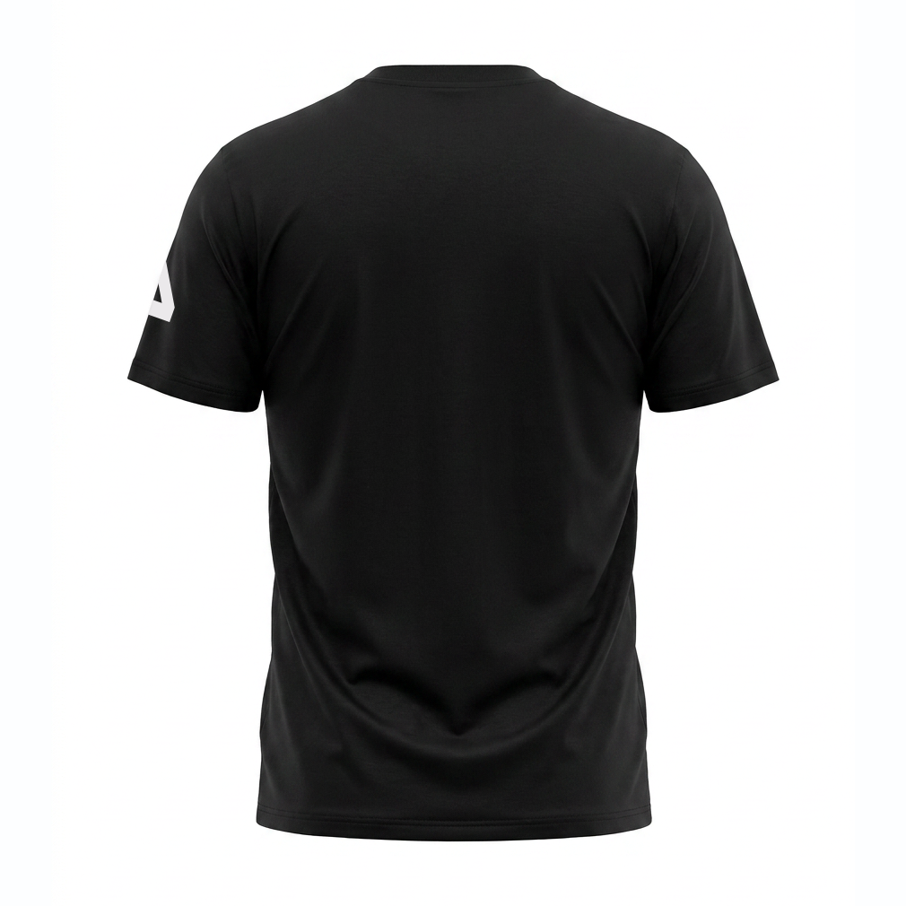 American College t-shirt pour Homme - TS2601040-BLACK