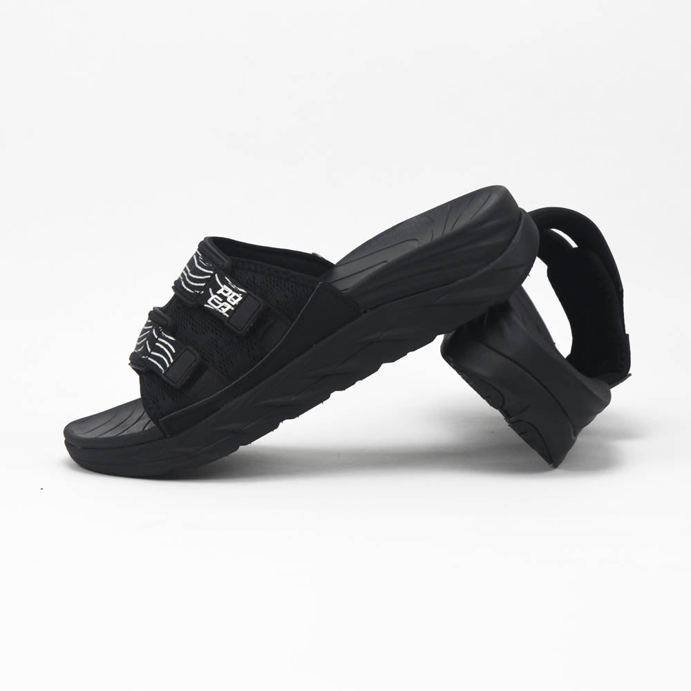 Puca Claquettes Rampage Black - 11360