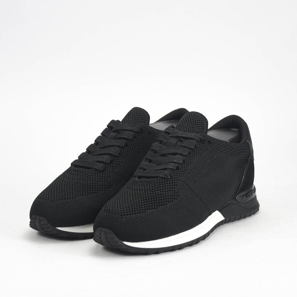 VO7 SHOES MILAN KNIT PRETO - CH-MIL-BLACK