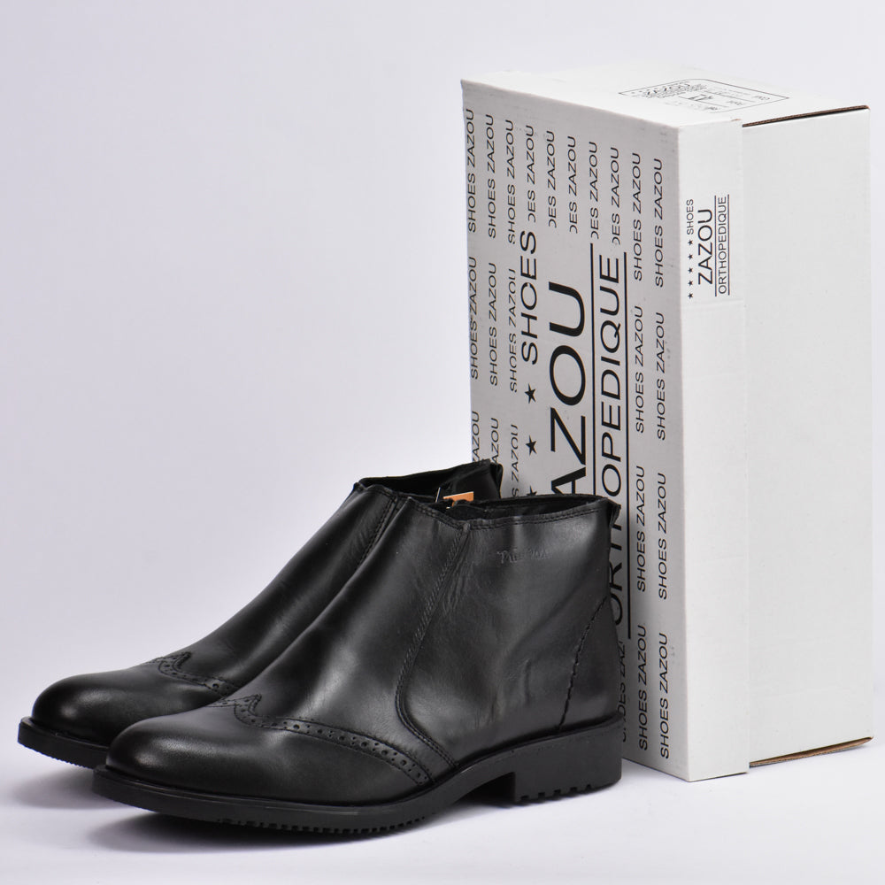 Executive LEATHER - 007NOIR
