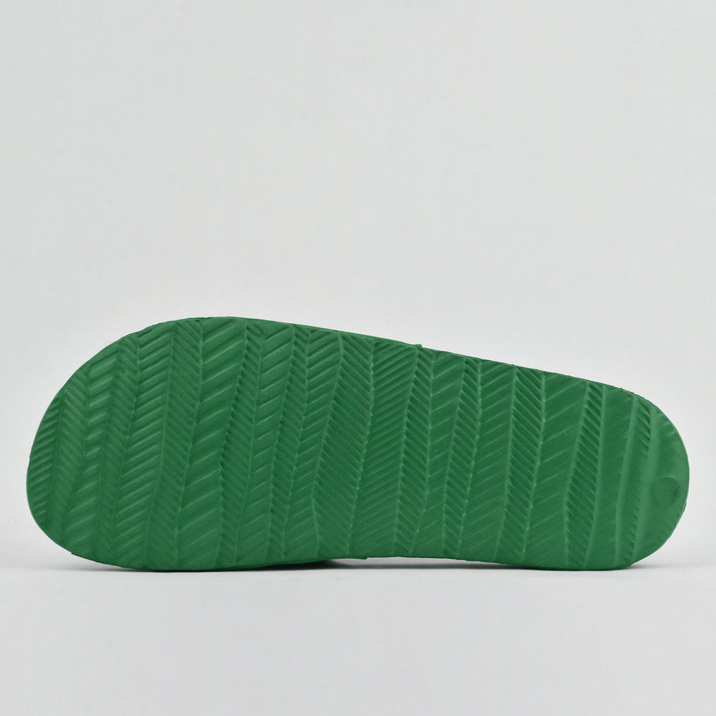 CLAQUETTE AH21M GREEN KITO - AH21MG