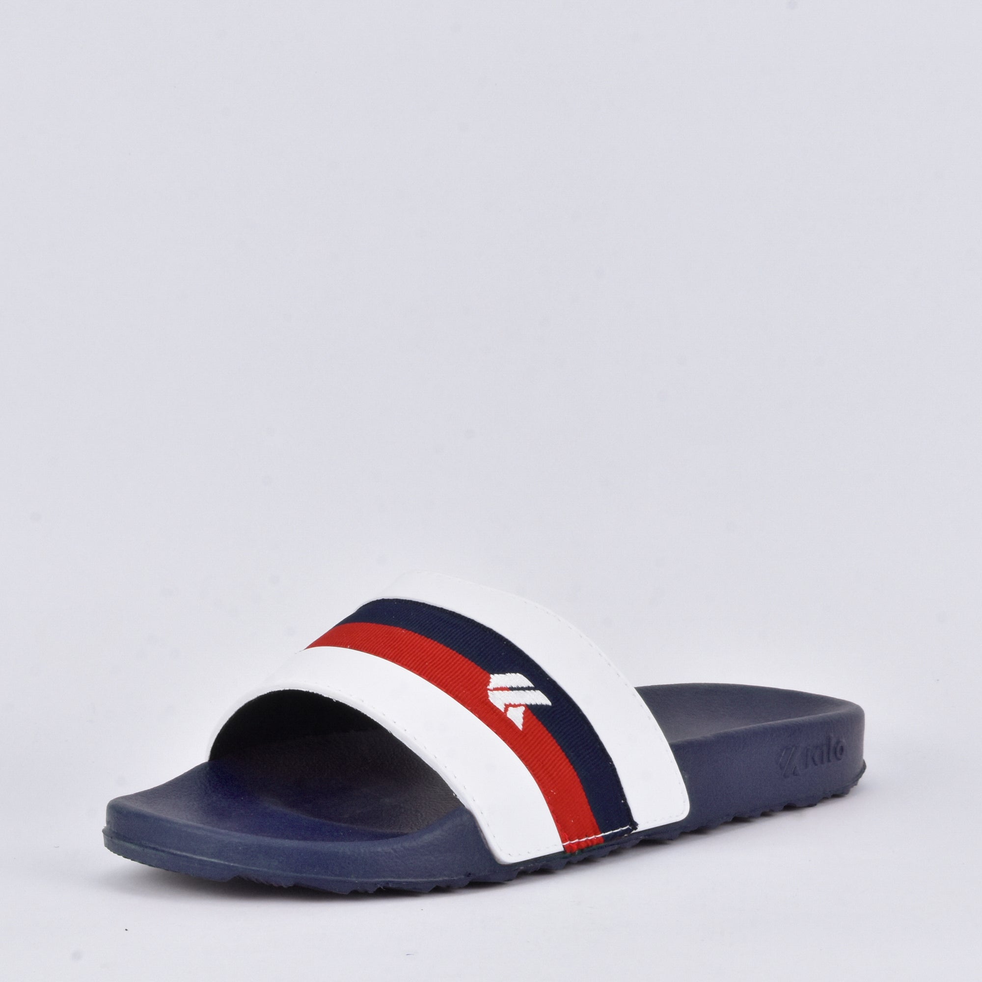 KITO CLAQUETTE AH133M NAVY BLUE - AH133MNB