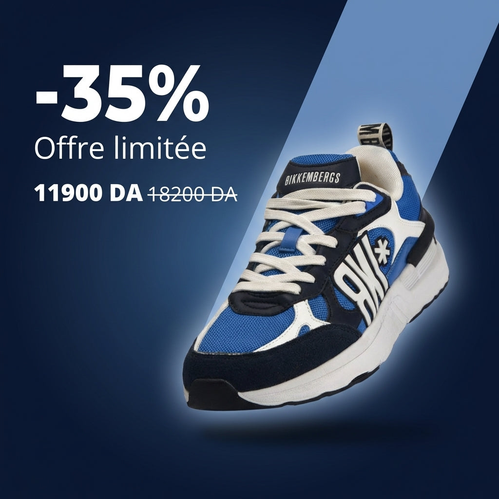 BIKKEMBERGS NAVY - 22015-CPB