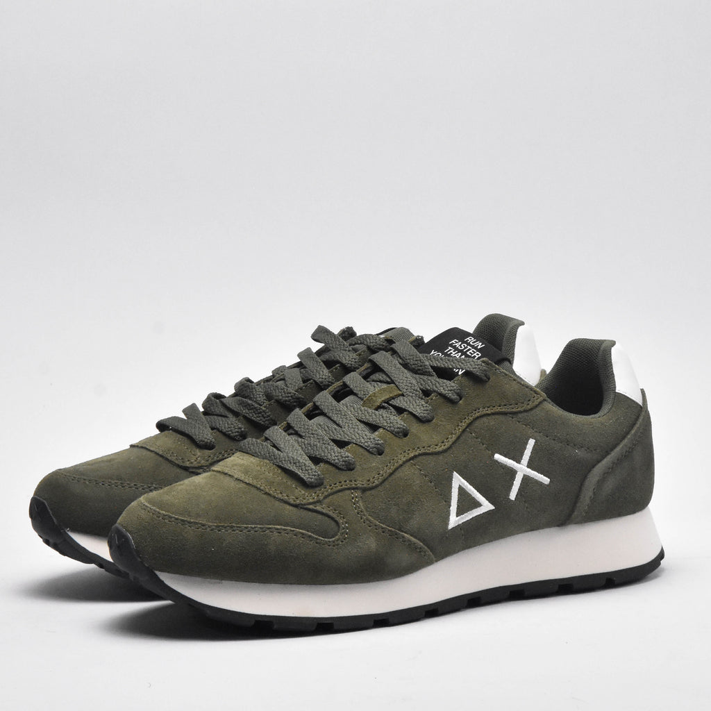 SUN68 TOM SUED 74 MILITARE SCURO - Z44106MILITARY