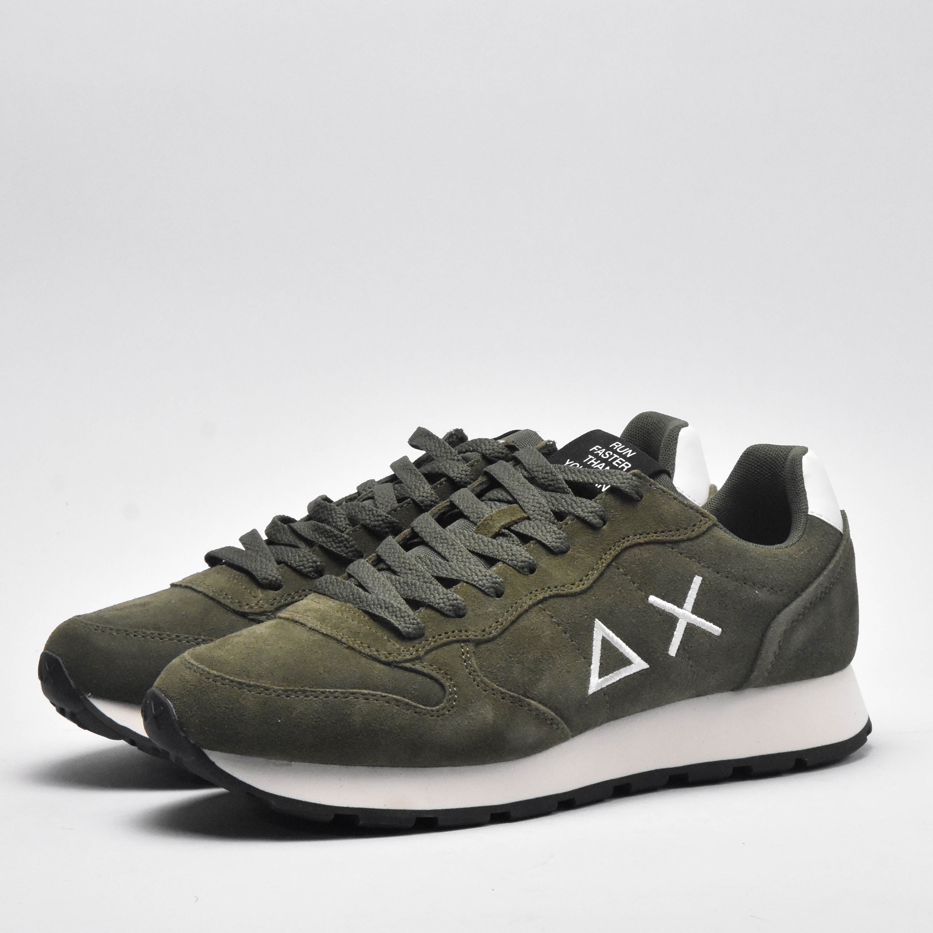 SUN68 TOM SUED 74 MILITARE SCURO - Z44106MILITARY