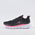 FLEX MOOVE PRETO/CINZA/ROSA CHOQUE - 9707F-1419