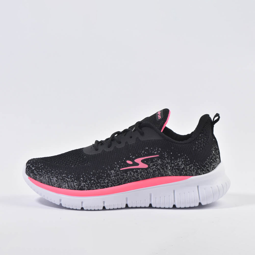FLEX MOOVE PRETO/CINZA/ROSA CHOQUE - 9707F-1419