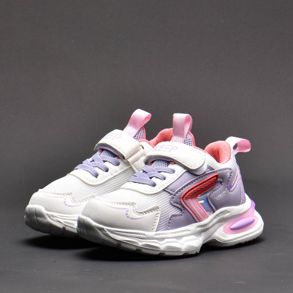 Keep PurpleWhitePink - 30667