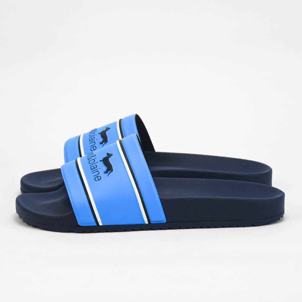 HARMONT AND BLAINE CIABATTA UOMO EVA AZZURRO - EFM231-130-5530