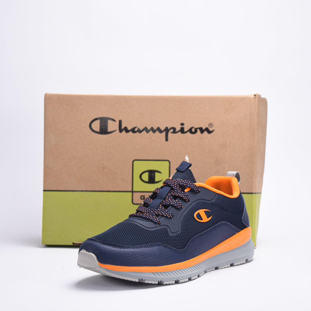 Low Cut Shoe X  NNY/ORANGE - S21871-BS501
