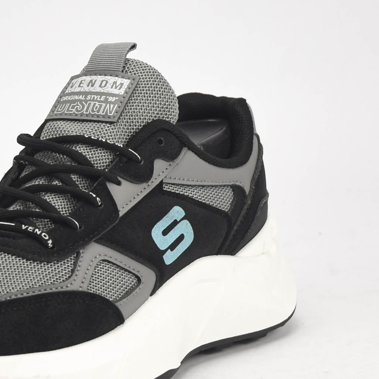 VENOM SHOES - V39-17GREY