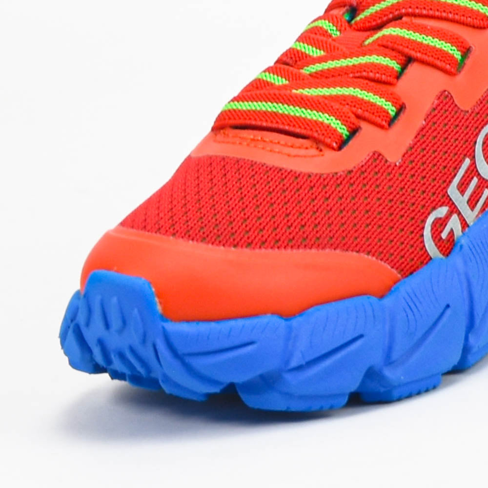 GEOX BASKET - J46N1A0149J-C0540
