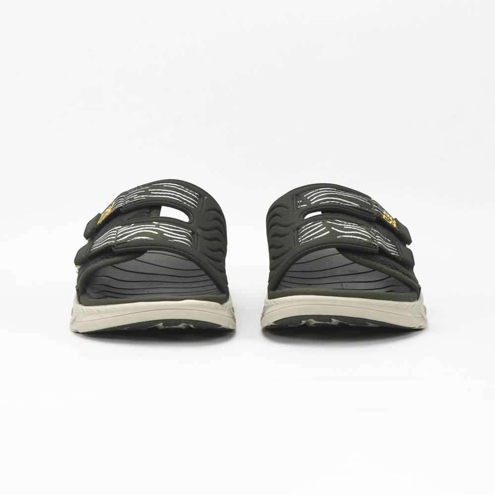 Puca Claquettes Rampage Olive - 11362