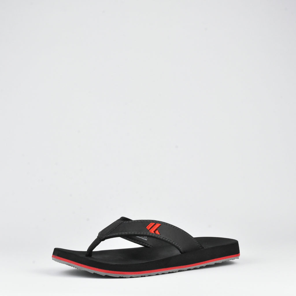 CLAQUETTE AA124M BLACK KITO - AA124MBLK