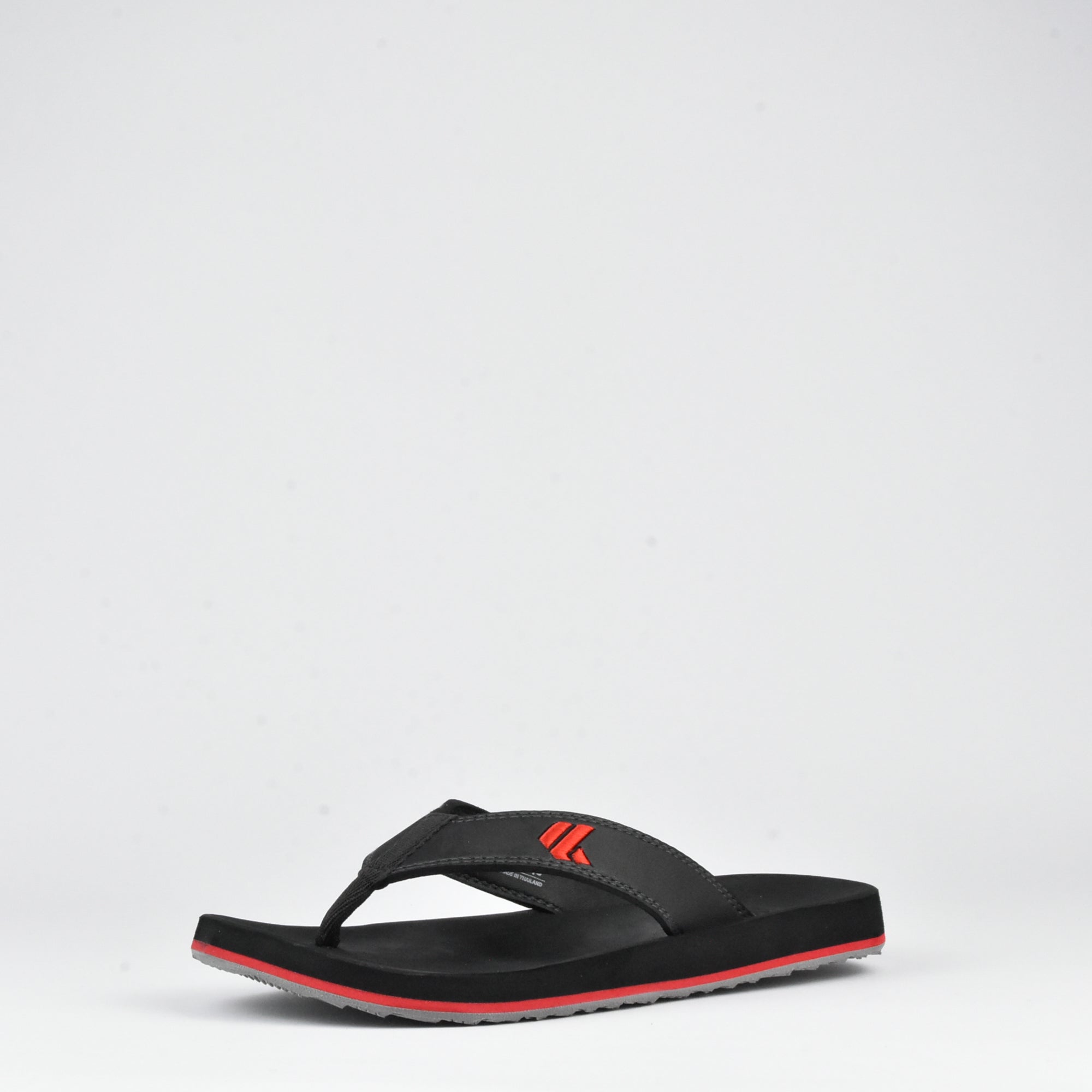 CLAQUETTE AA124M BLACK KITO - AA124MBLK
