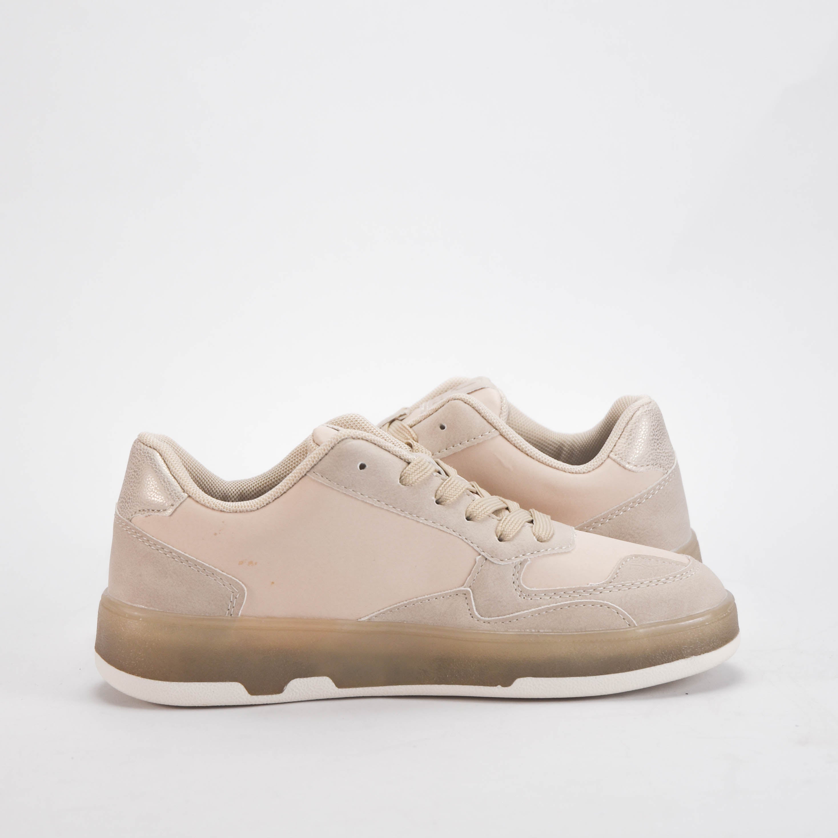 SAFETY JOGGER SHOES - 590232BEI-WHT