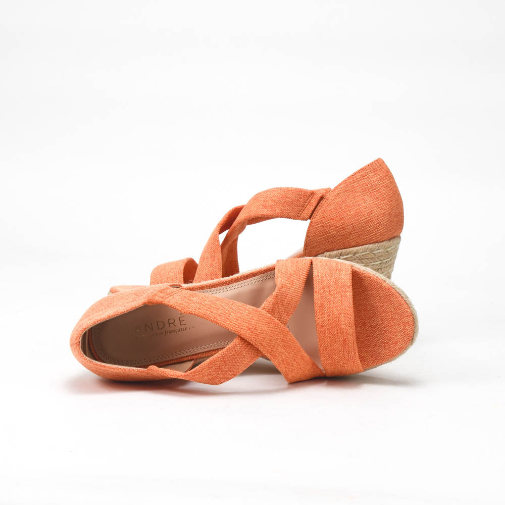 ANDRÉ SANDALES PERMELIA FEMME - 52314989634