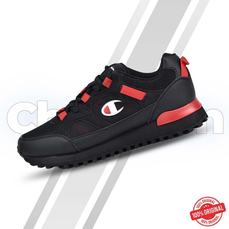 CHAMPION NBK/RED - S22147-KK003