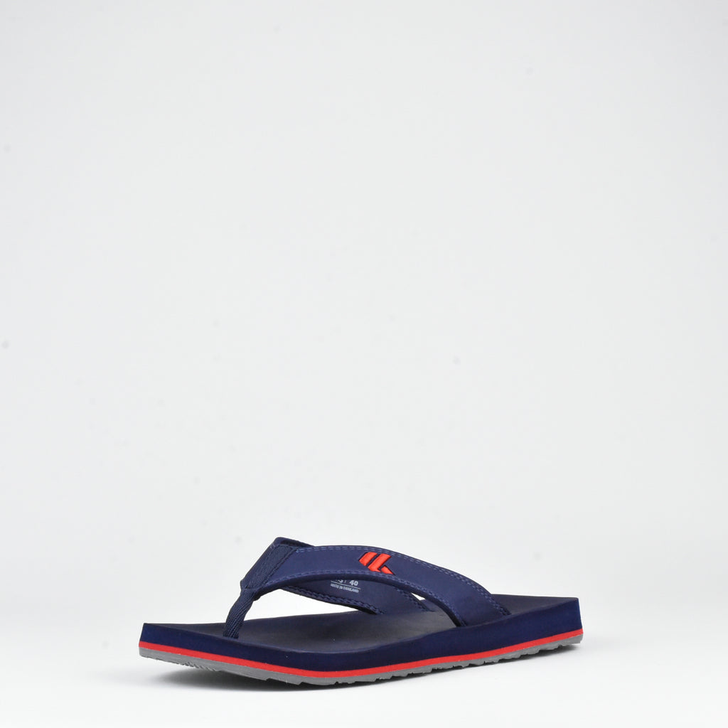 CLAQUETTE AA124M NAVY BLUE - AA124MNB