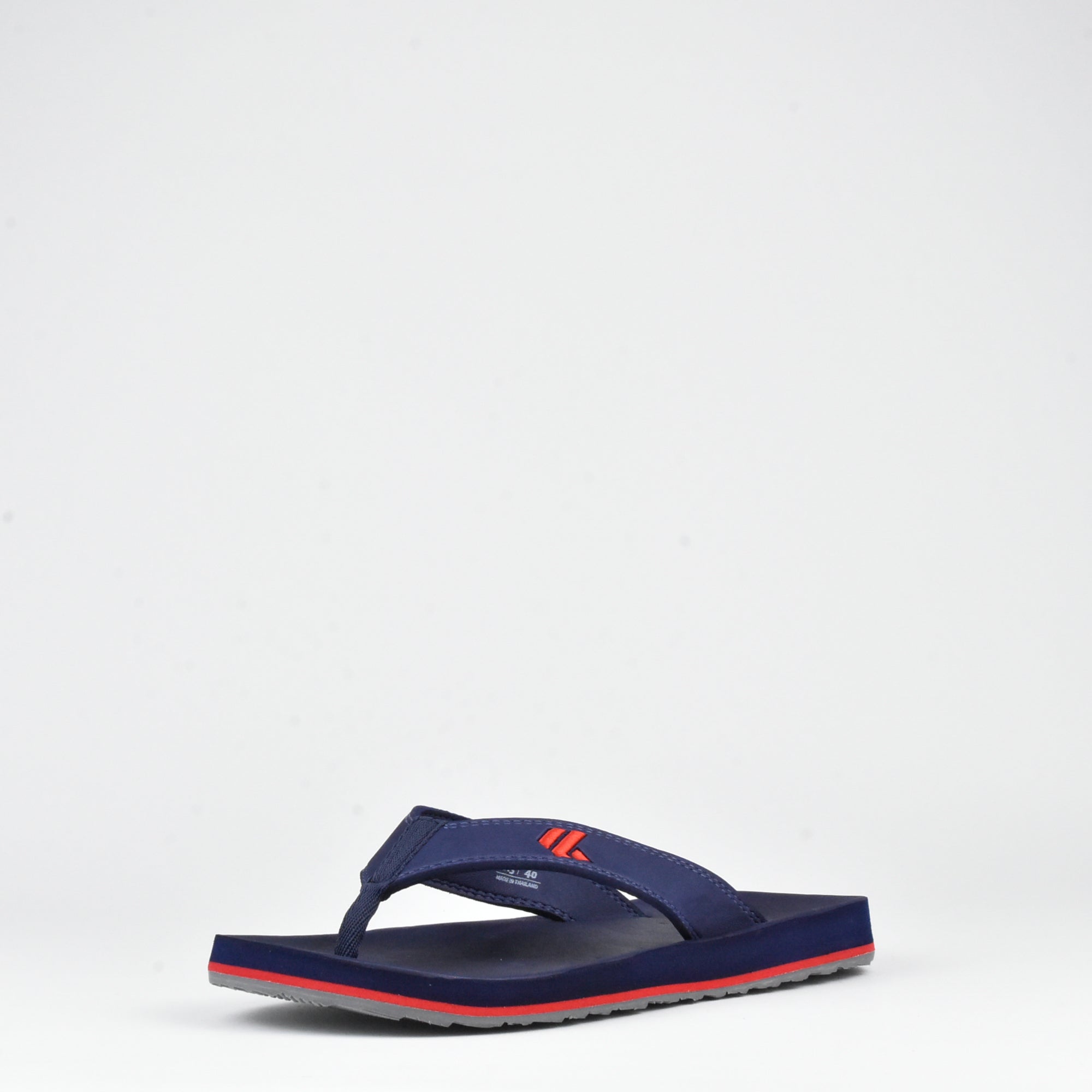 CLAQUETTE AA124M NAVY BLUE - AA124MNB