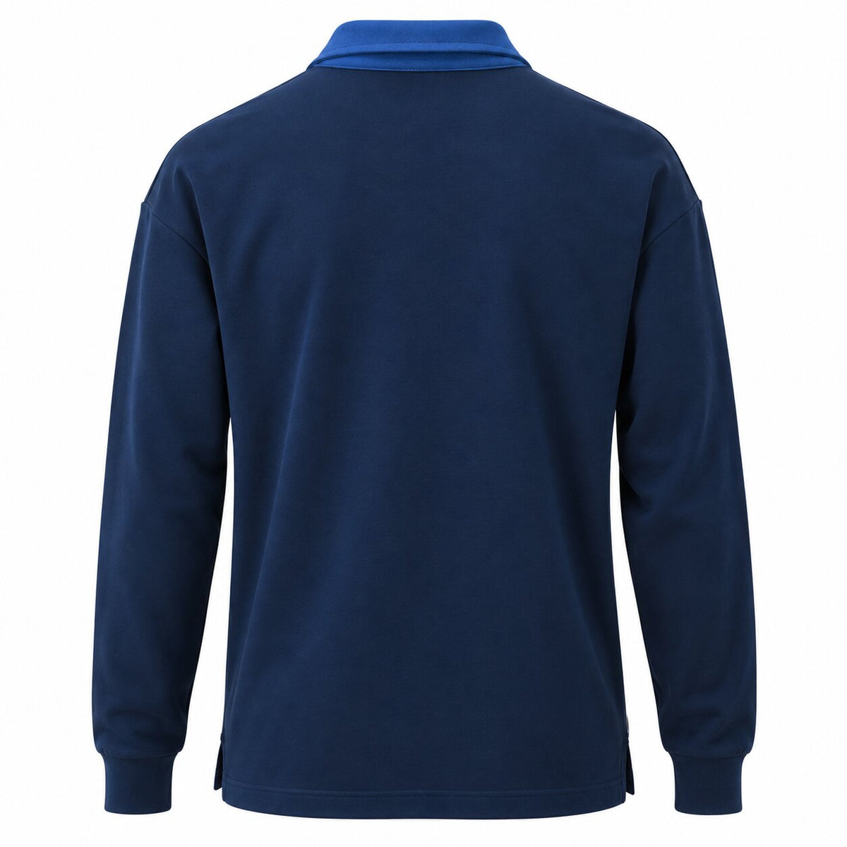 LUMBERJACK POLO LS - LBJ-00507-NVY