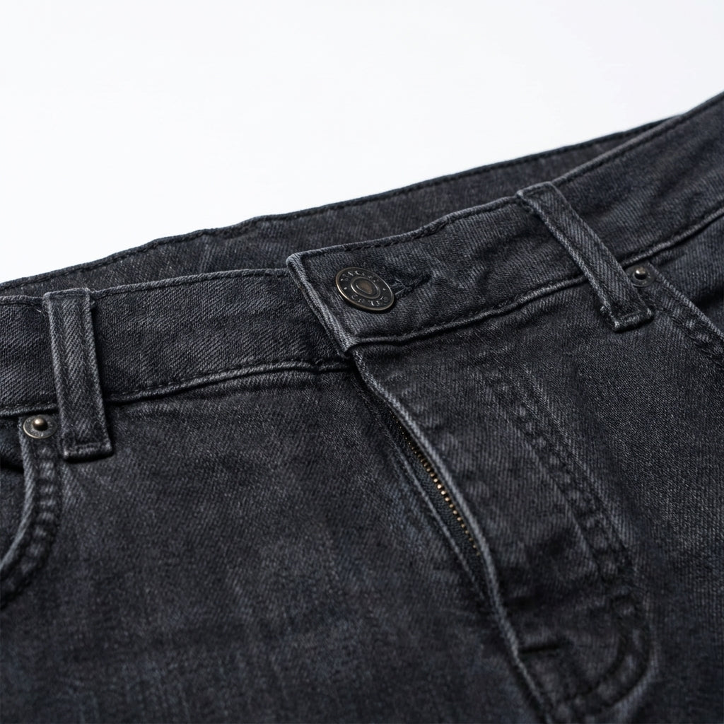 LUMBERJACK PANTALON JEAN HOMME SLIM GRIS - LBJ60363-016