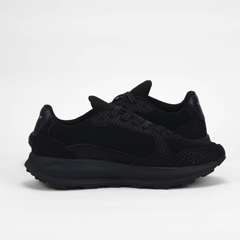 VO7 BASKETS DE LUXE VEYRON BC HOMME NOIR - CH-VEY-CIM
