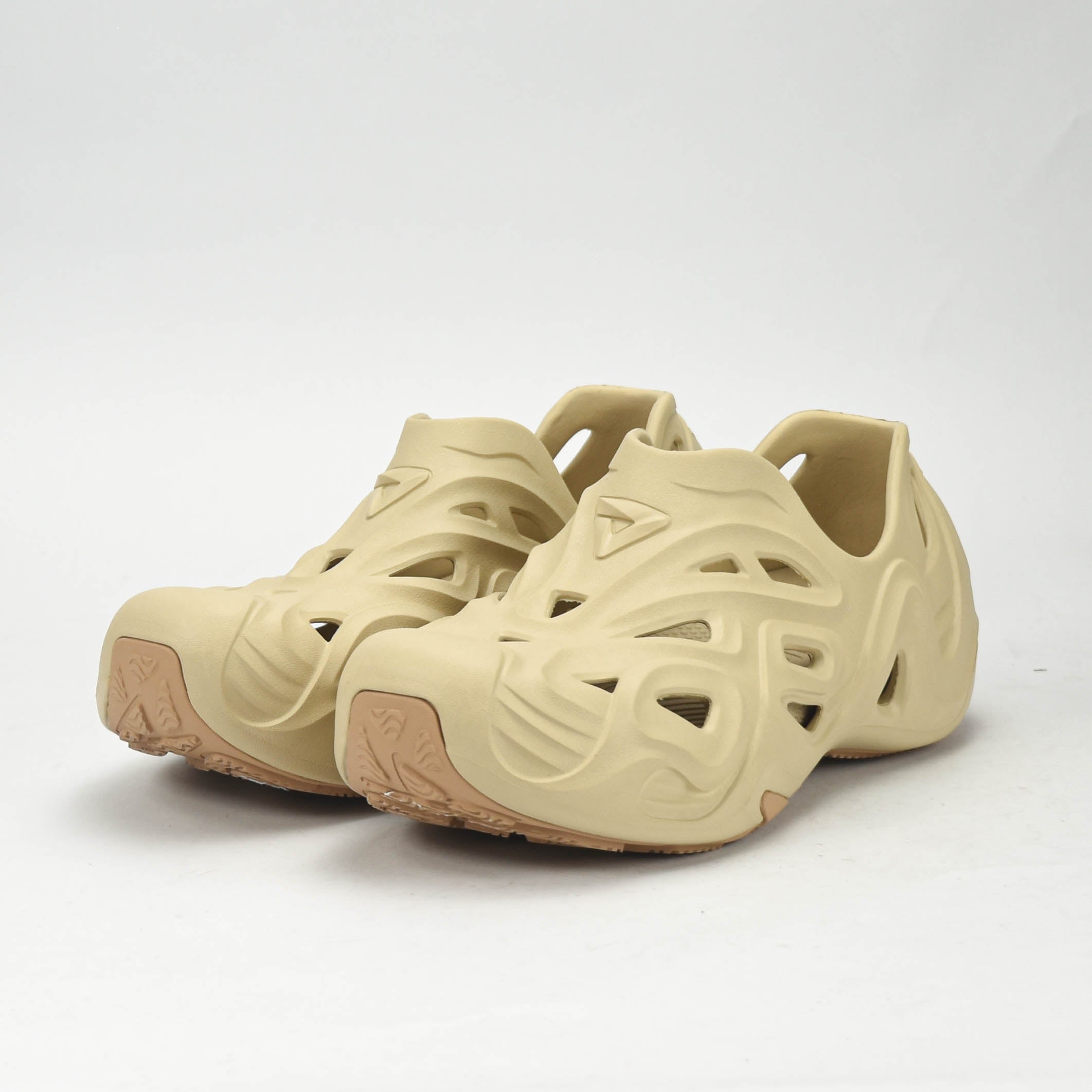 Peak Taichi Sandals Khaki - DL520791-E369