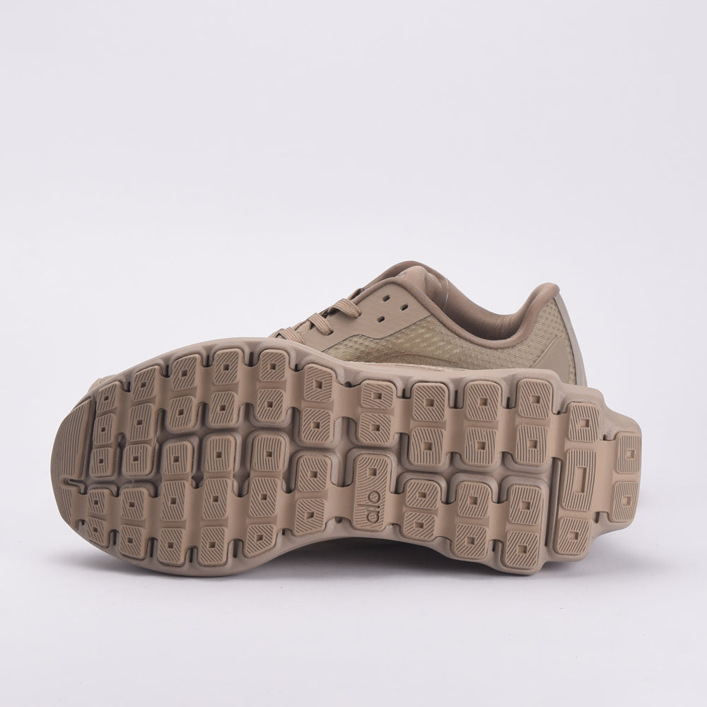 ALO RUNNER SNEAKER - A0590U_GRAVEL