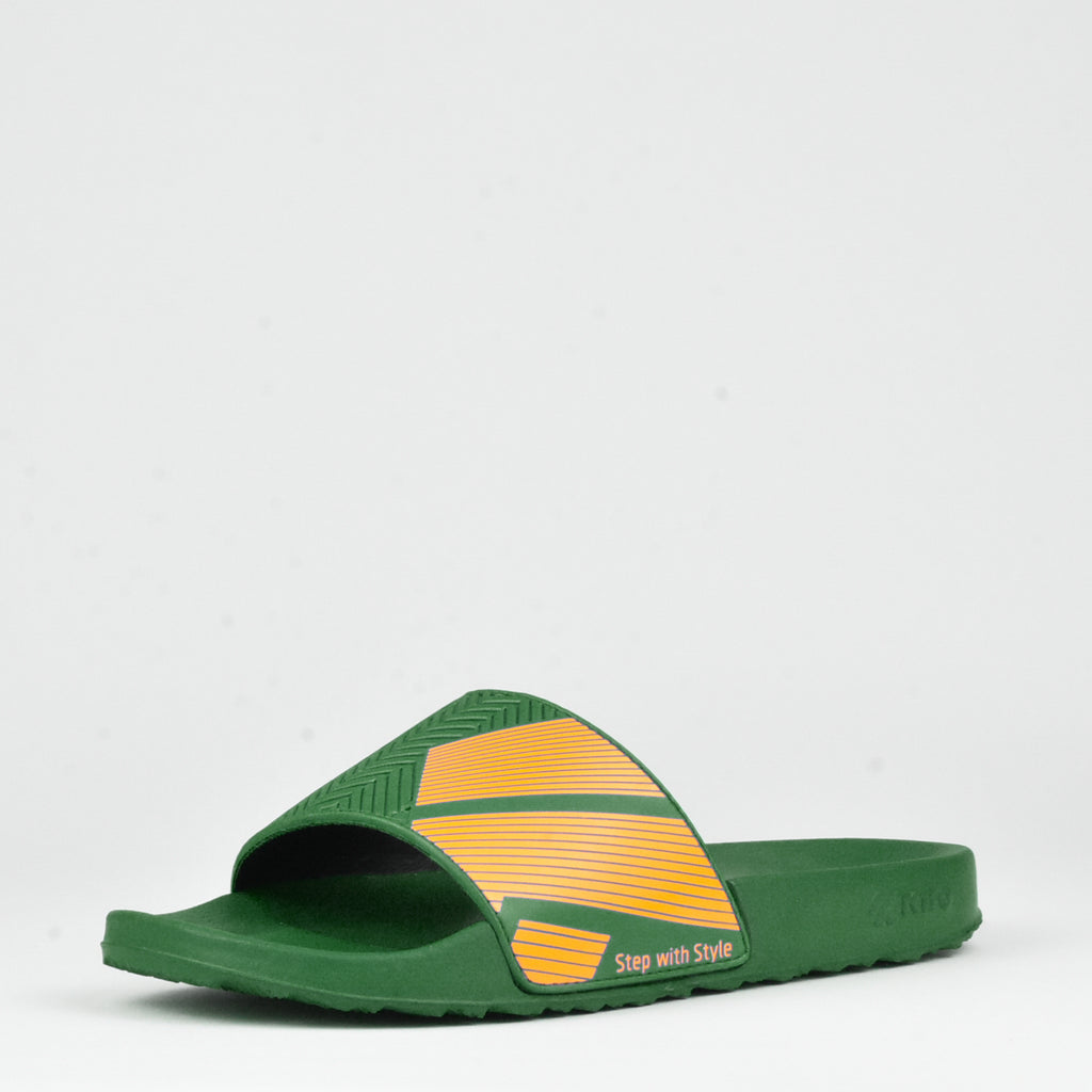KITO CLAQUETTE AH129M GREEN - AH129MG