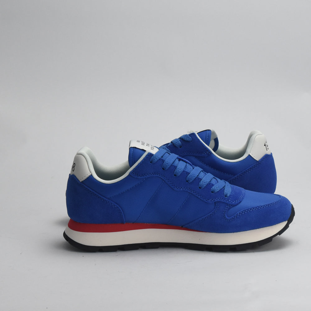 BASKET SUN68 TOM SOLID  58 ROYAL - Z35101-58
