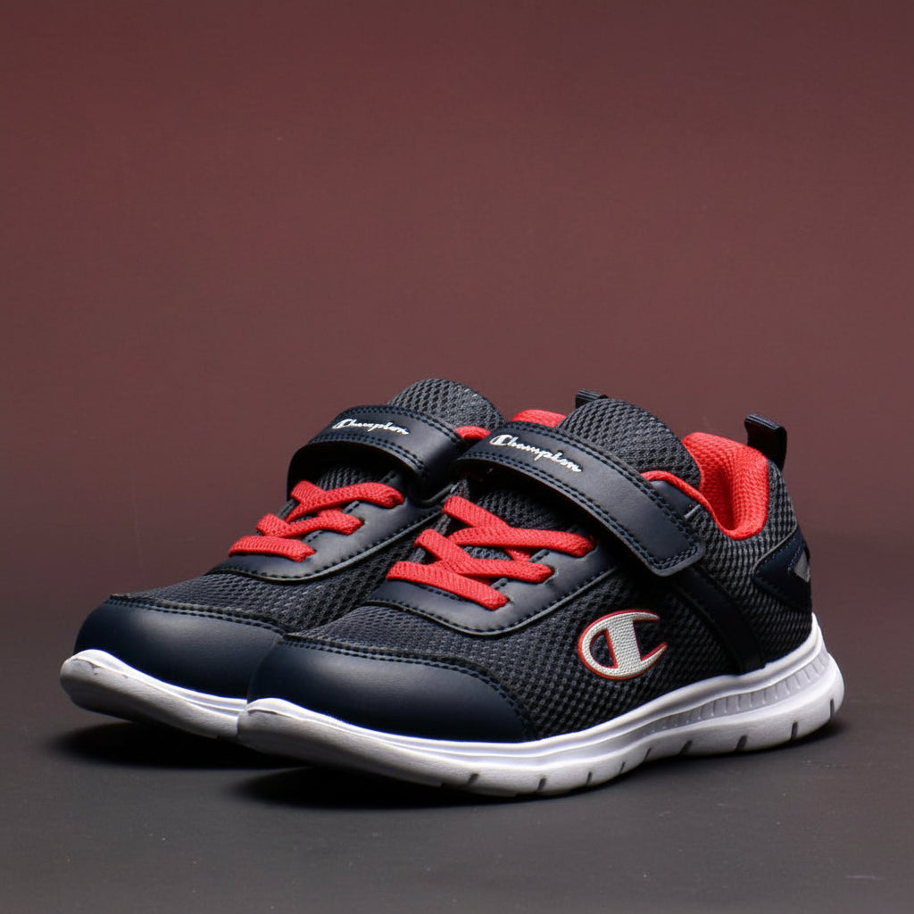 SANO BLK/RED champion - CHF241B150-02