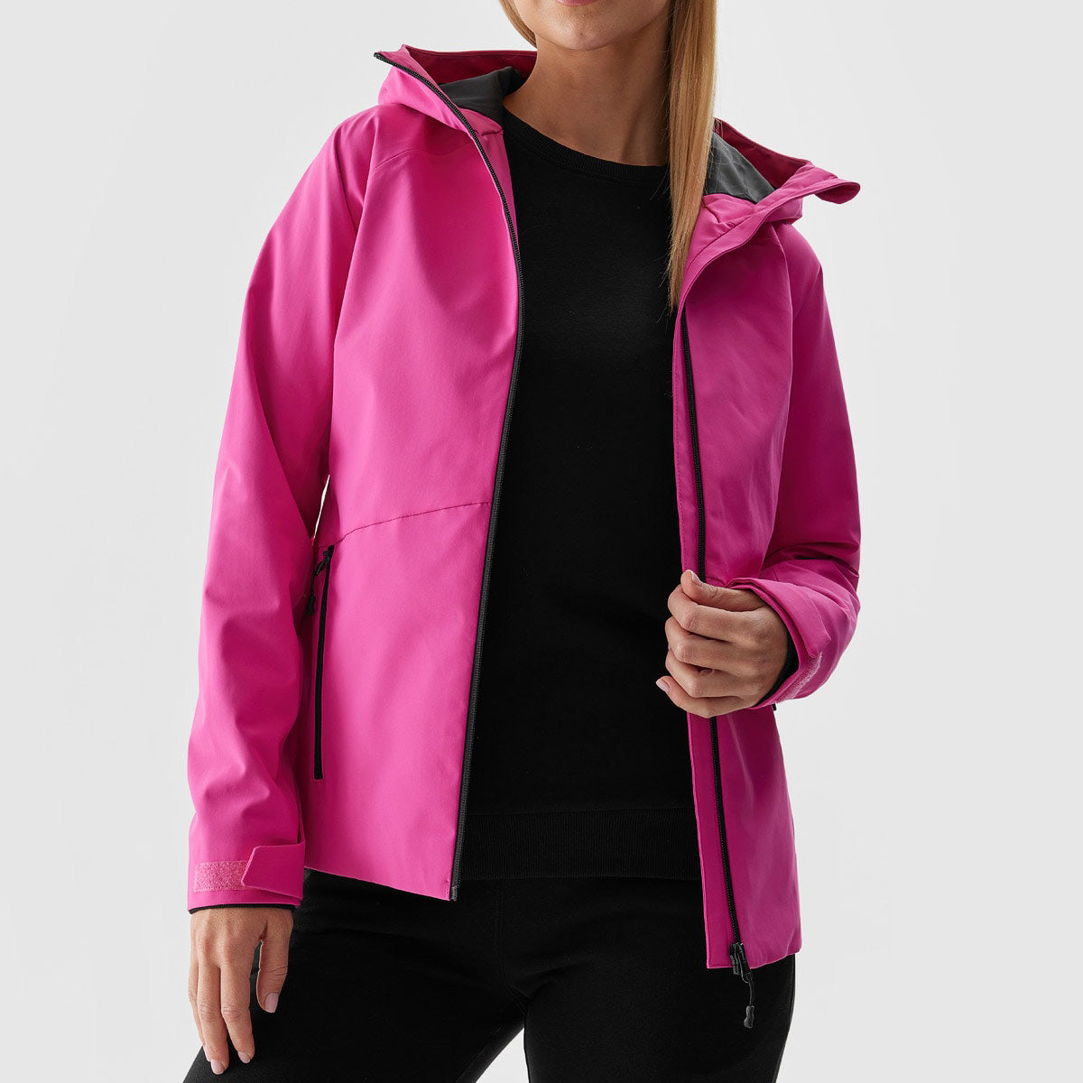 VESTE 4F ROSE - 4FWSS24TTJAF428-54S