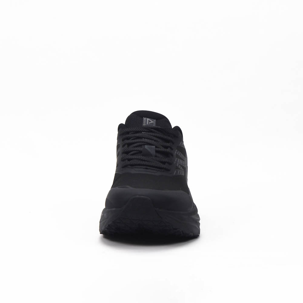 PEAK BASKET DE RUNNING TAICHI HOMME BLACK - EXT54277H-Y291