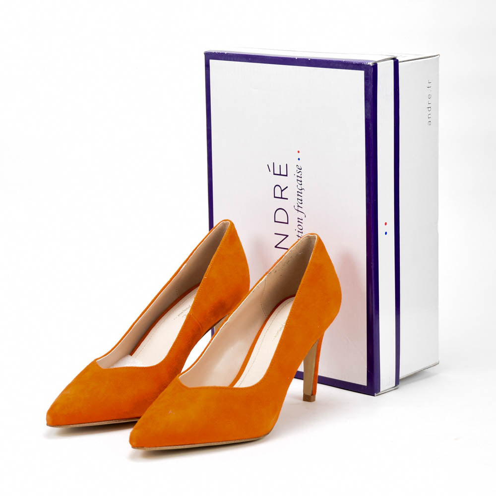 ANDRÉ ESCARPINS BETH FEMME - 52134607600