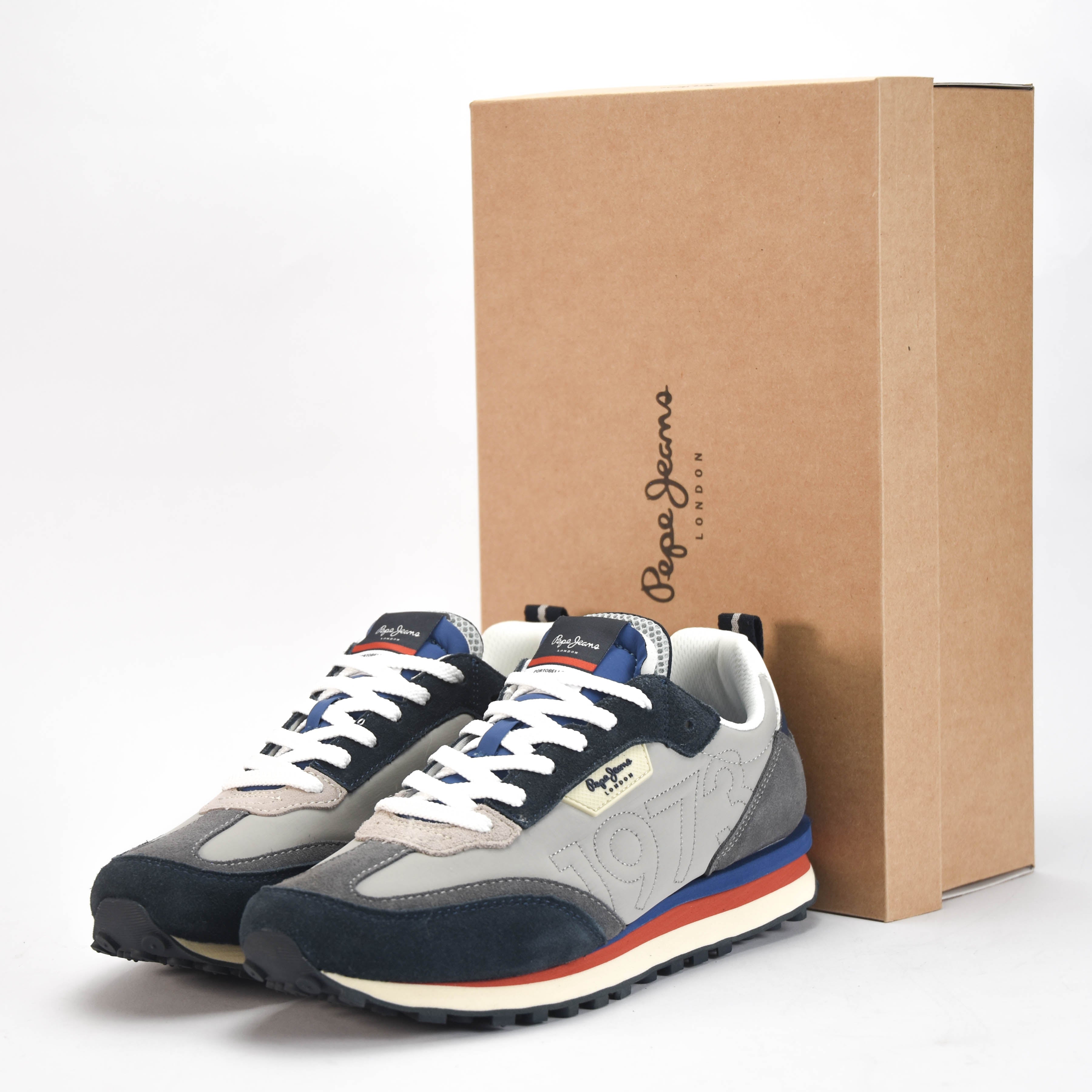 Pepe Jeans SHOES - PMS60035-945