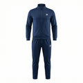 Peak Knitted Tracksuit Navy - FW94053-D365