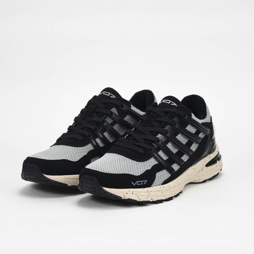 VO7 BASKETS DE LUXE ORAN HOMME NOIR - CH-ORA-BLK