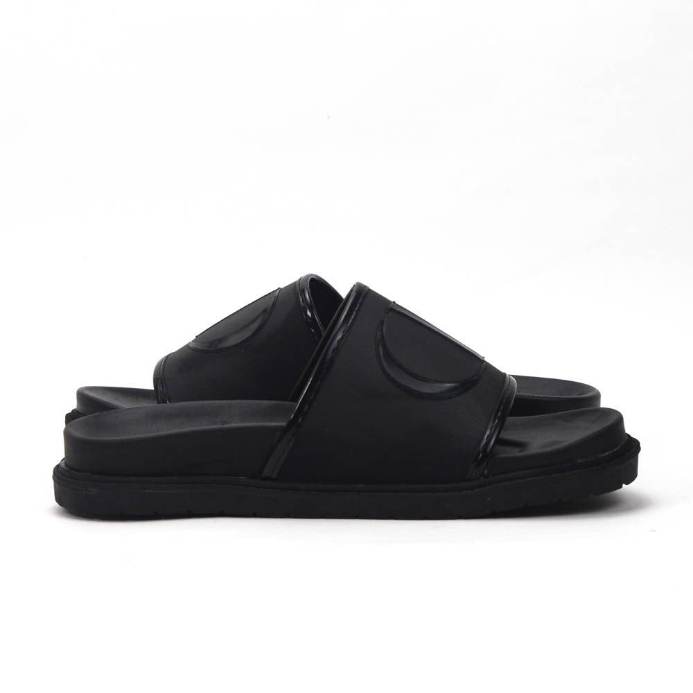 CLAQUETTES POUR HOMME - C-03-NOIR