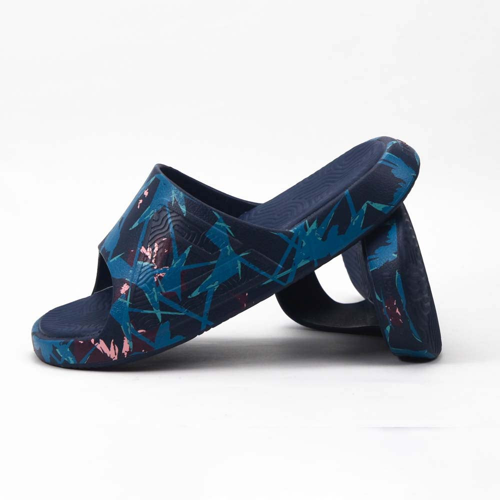Peak Taichi Slides Moon Blue - E12137L-00BU