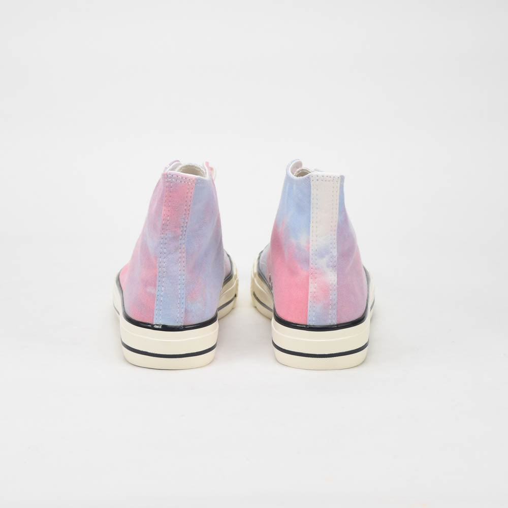 ANDRÉ BASKETS MONTANTES FEMME HEAVEN ROSE BLEU - 52149981607